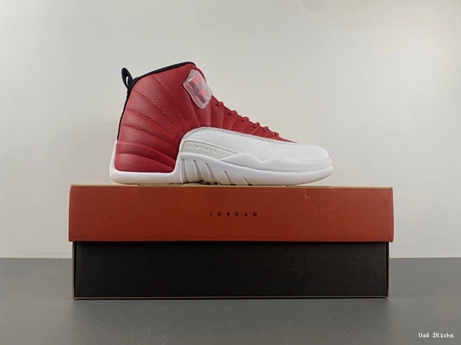 Jordan Red 722 Gym 130690-600  12 WellDesigned Retro 0707